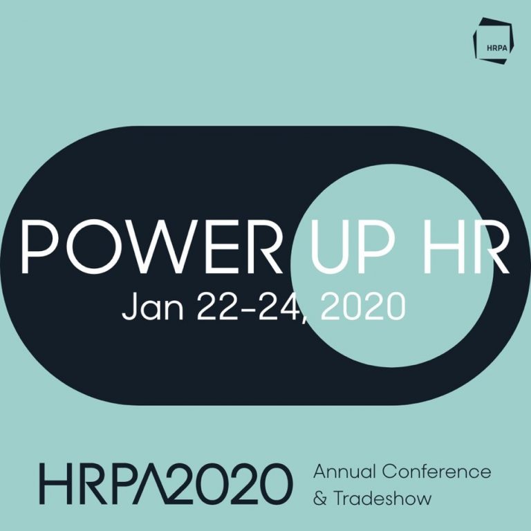 Learn with us at HRPA Conference 2020 Third Factor Third Factor